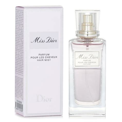 miss dior cherie women hair mist